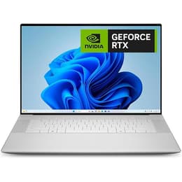 Dell 16 Premium DA16250 16" Core Ultra 9 5.4 GHz - SSD 512 GB - 32GB QWERTY - Englisch