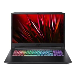 Acer Nitro 5 AN517-54-98YU 17" Core i9 2.5 GHz - SSD 512 GB - 16GB - NVIDIA GeForce RTX 3070 AZERTY - Französisch