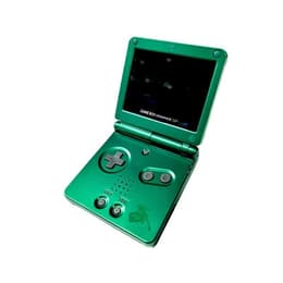 Nintendo Game Boy Advance SP - Grün