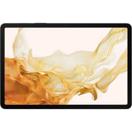 Galaxy Tab S8+ 128GB - Silber - WLAN