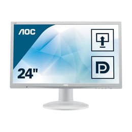 Bildschirm 24" LED Aoc E2460PQ