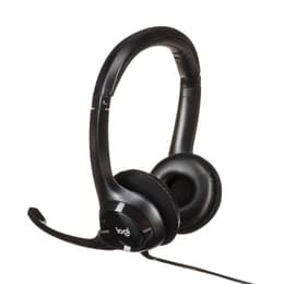 Logitech H390 Kopfhörer mit kabel mit Mikrofon - Schwarz