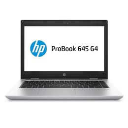 HP ProBook 645 G4 14" Ryzen 3 PRO 2 GHz - SSD 256 GB RAM 8 GB QWERTY - Spanisch