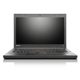 Lenovo ThinkPad T450 14" Core i5 2.3 GHz - SSD 480 GB - 16GB AZERTY - Französisch