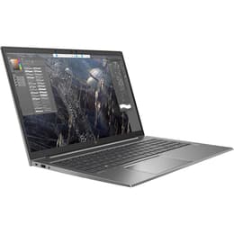 Hp ZBook Firefly 15 G7 15" Core i7 1.8 GHz - SSD 512 GB - 32GB QWERTY - Englisch