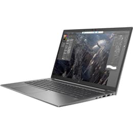 Hp ZBook Firefly 15 G7 15" Core i7 1.8 GHz - SSD 512 GB - 32GB QWERTY - Englisch
