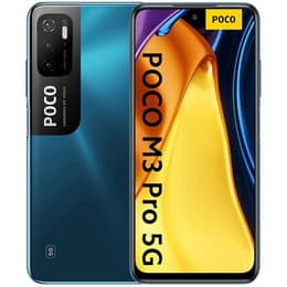 Xiaomi Poco M3 Pro 5G 64GB - Blau - Ohne Vertrag