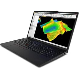 Lenovo ThinkPad P16s G4 16" Other 2 GHz - SSD 256 GB - 16GB AZERTY - Französisch