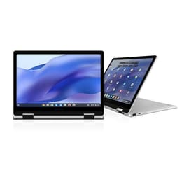 Samsung Galaxy ChromeBook 2 360 Celeron N4500 1.1 GHz 64GB eMMC - 4GB QWERTY - Schwedisch