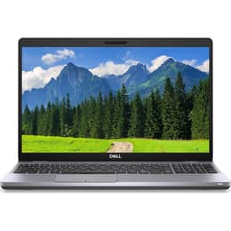Dell Latitude 5510 15" Core i5 1.7 GHz - SSD 512 GB - 16GB AZERTY - Französisch