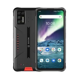 Umidigi Bison GT 128GB - Rot - Ohne Vertrag