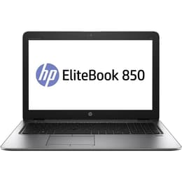 Hp EliteBook 850 G7 15" Core i5 1.6 GHz - SSD 256 GB - 16GB QWERTY - Spanisch