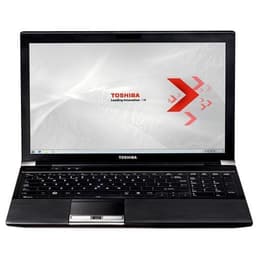 Toshiba Tecra R850 15" Core i5 2.3 GHz - HDD 320 GB - 4GB AZERTY - Französisch