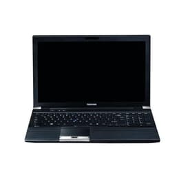 Toshiba Tecra R850 15" Core i5 2.3 GHz - HDD 320 GB - 4GB AZERTY - Französisch