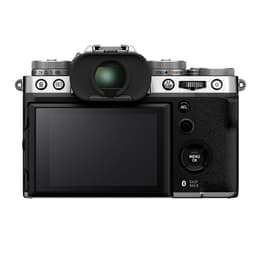 Fujifilm X-T4 - Schwarz/Grau + Fujifilm XF 16-80mm f/4 R OIS WR