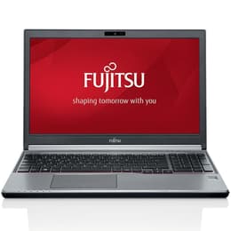Fujitsu LifeBook E754 15" Core i5 2.5 GHz - SSD 256 GB RAM 8 GB QWERTY - Italienisch