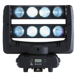 Contest Storm-8x10WH Beleuchtung