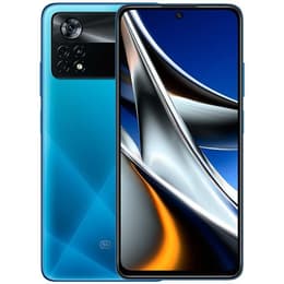 Xiaomi Poco X4 Pro 5G 256GB - Blau - Ohne Vertrag