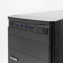 Simpletek Gaming Workstation R9 Ryzen 5 3.7 GHz - SSD 1 TB RAM 32 GB
