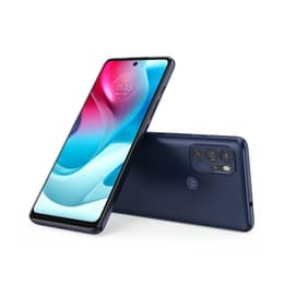 Motorola Moto G60S 128GB - Blau - Ohne Vertrag
