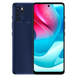 Motorola Moto G60S 128GB - Blau - Ohne Vertrag