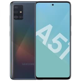 Galaxy A51 128GB - Schwarz - Ohne Vertrag