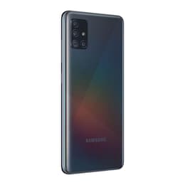 Galaxy A51 128GB - Schwarz - Ohne Vertrag