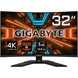 Bildschirm 31" LED Gigabyte M32UC