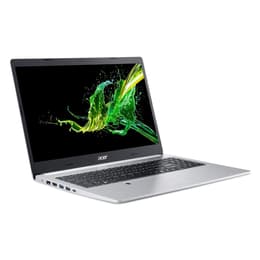 Acer Aspire 5 15" Core i5 2.4 GHz - SSD 512 GB - 8GB AZERTY - Französisch