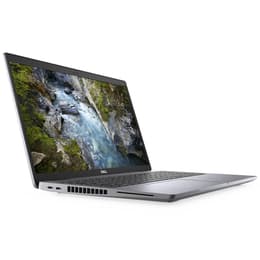 Dell Precision 3560 15" Core i5 2.4 GHz - SSD 256 GB - 16GB QWERTY - Englisch