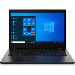 Lenovo ThinkPad L14 G2 14" Core i7 3 GHz - SSD 256 GB - 32GB QWERTZ - Slowenisch