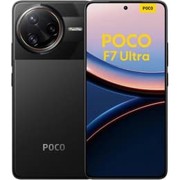 Xiaomi Poco F7 Ultra 512GB - Schwarz - Ohne Vertrag