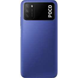 Xiaomi Poco M3 64GB - Blau - Ohne Vertrag