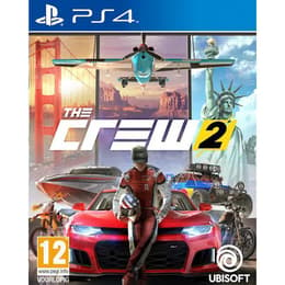 The Crew 2 - PlayStation 4