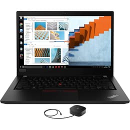 Lenovo ThinkPad T14 G2 14" Core i5 2.6 GHz - SSD 512 GB - 16GB QWERTZ - Deutsch