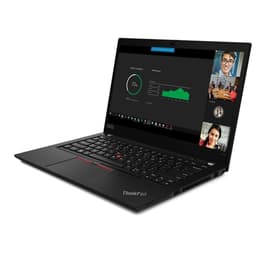 Lenovo ThinkPad T14 G2 14" Core i5 2.6 GHz - SSD 512 GB - 16GB QWERTZ - Deutsch