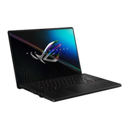 Asus ROG Zephyrus M16 GU603ZX-K8001W 16" Core i9 3.8 GHz - SSD 2 TB - 32GB - NVIDIA GeForce RTX 3080 Ti AZERTY - Französisch