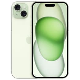 iPhone 15 Plus 128GB - Grün - Ohne Vertrag