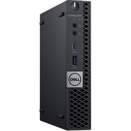 Dell OptiPlex 5070 Micro Pentium Gold 3.2 GHz - HDD 500 GB RAM 8 GB