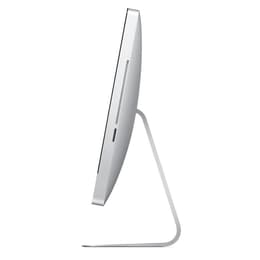 iMac 21" (2017) Core i5-7360U Intel Iris Plus Graphics 640 - 256 GB SSD - 8 GB QWERTZ - Deutsch Standardglas