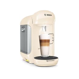 Espresso-Kapselmaschinen Tassimo kompatibel Bosch Vivy TAS1407 0,7000L - Creme