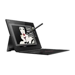 Lenovo ThinkPad X1 Tablet G3 13" Core i5 1.7 GHz - SSD 256 GB - 8GB QWERTY - Schwedisch