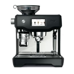 Kaffeemaschine Ohne Kapseln Sage SES990BTR 2500,0000L -