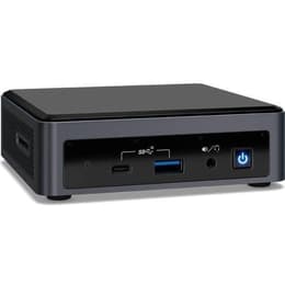 Intel NUC BXNUC10I7FNK2 Core i7 1.1 GHz - SSD 256 GB RAM 16 GB