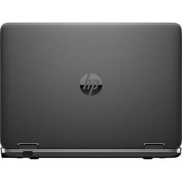 HP ProBook 640 G3 14" Core i5 2.5 GHz - SSD 256 GB - 8GB QWERTY - Englisch