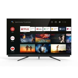 Fernseher Tcl QLED Ultra HD 4K 190 cm 75C815