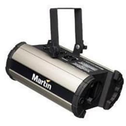 Martin Mania EF3 Beleuchtung