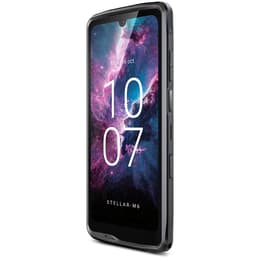 Stellar M6 128GB - Schwarz - Ohne Vertrag
