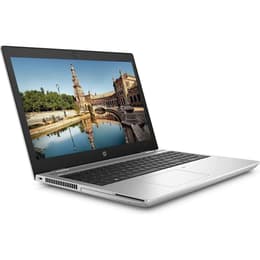 HP ProBook 650 G5 15" Core i5 1.6 GHz - SSD 256 GB - 8GB AZERTY - Französisch
