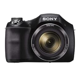 Sony Cyber-shot DSC-H300 - Schwarz
